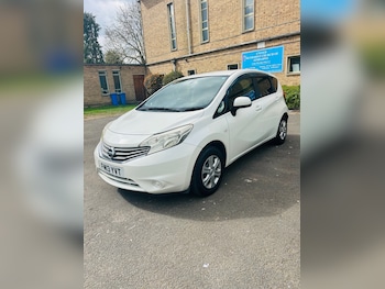 Used Nissan Note 2013 for sale - 78082017: Photo