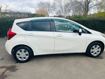 Used Nissan Note 2013 for sale - 78082017: Photo