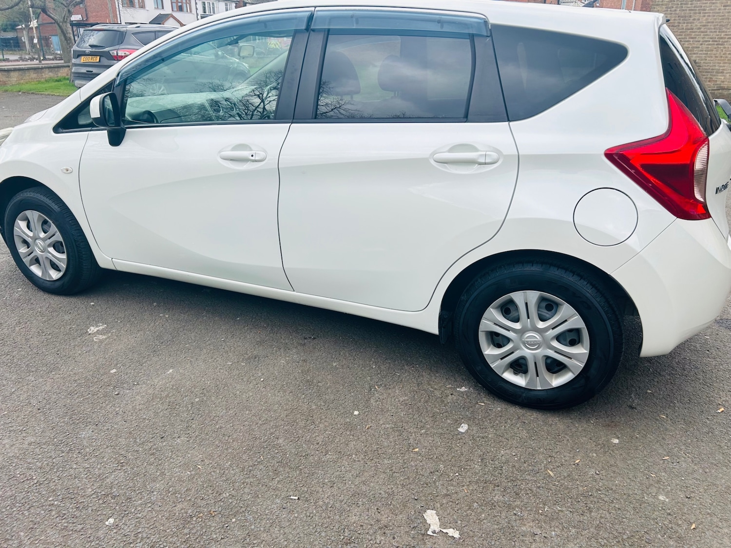 Used Nissan Note 2013 for sale - 78082017: Photo 5