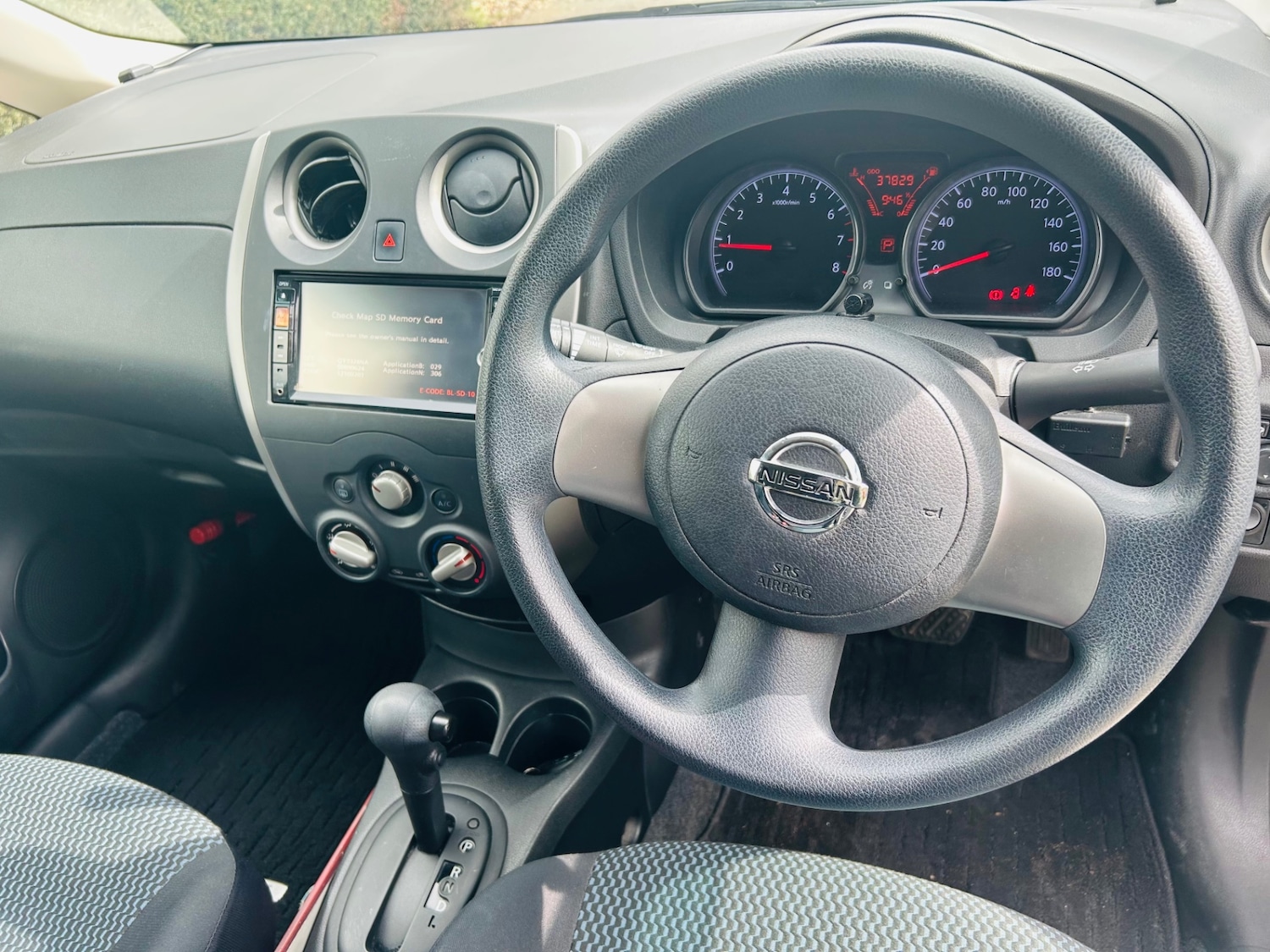 Used Nissan Note 2013 for sale - 78082017: Photo 7