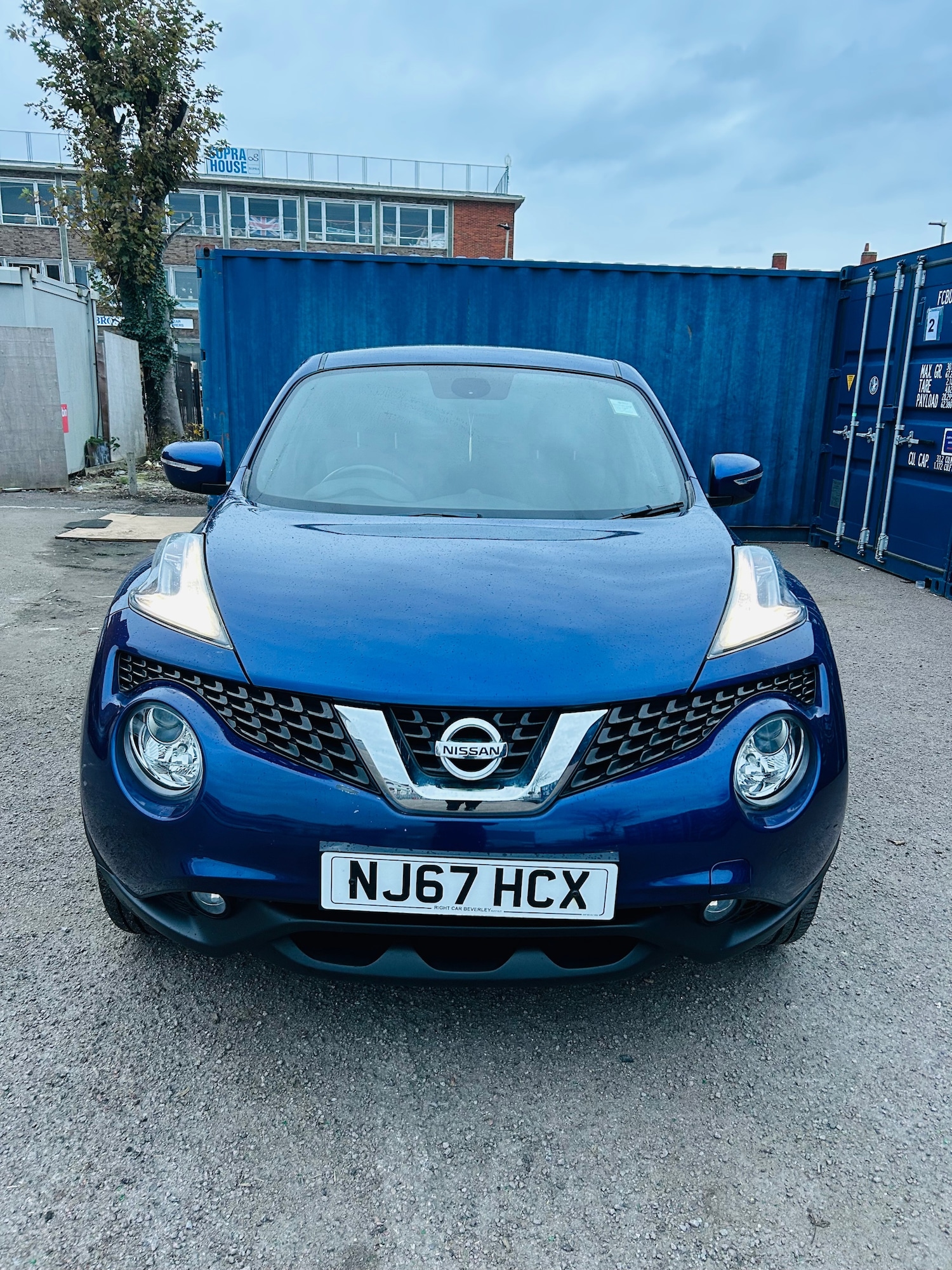 Used Nissan Juke 2017 for sale - 76470921: Photo 1