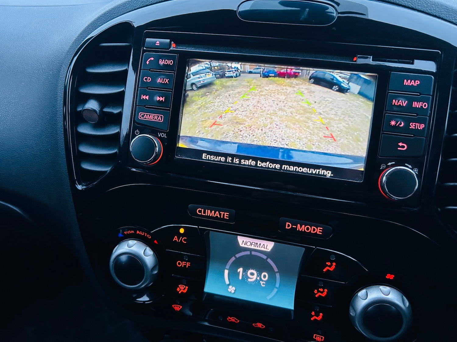 Used Nissan Juke 2017 for sale - 76470921: Photo 13