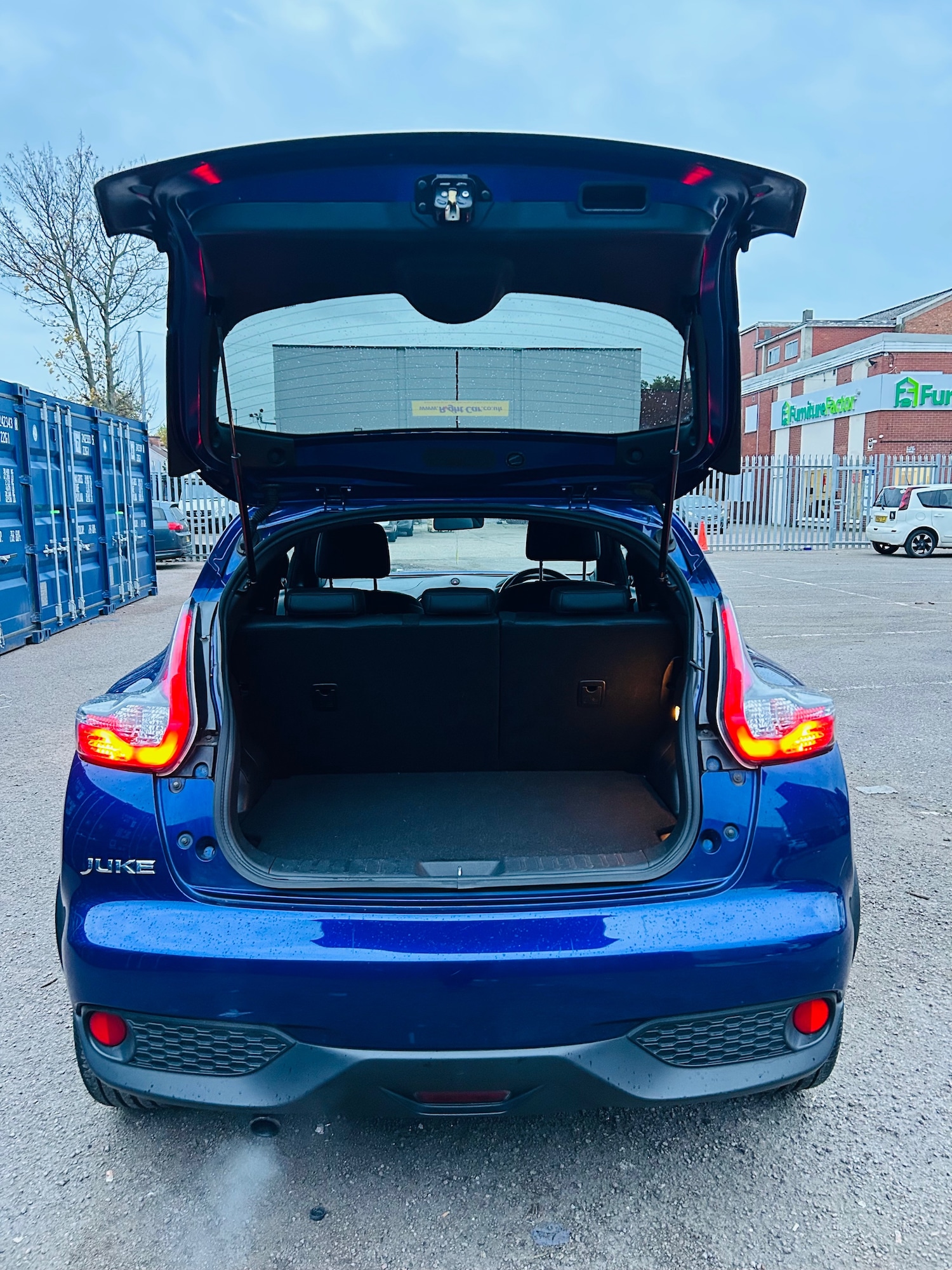 Used Nissan Juke 2017 for sale - 76470921: Photo 16