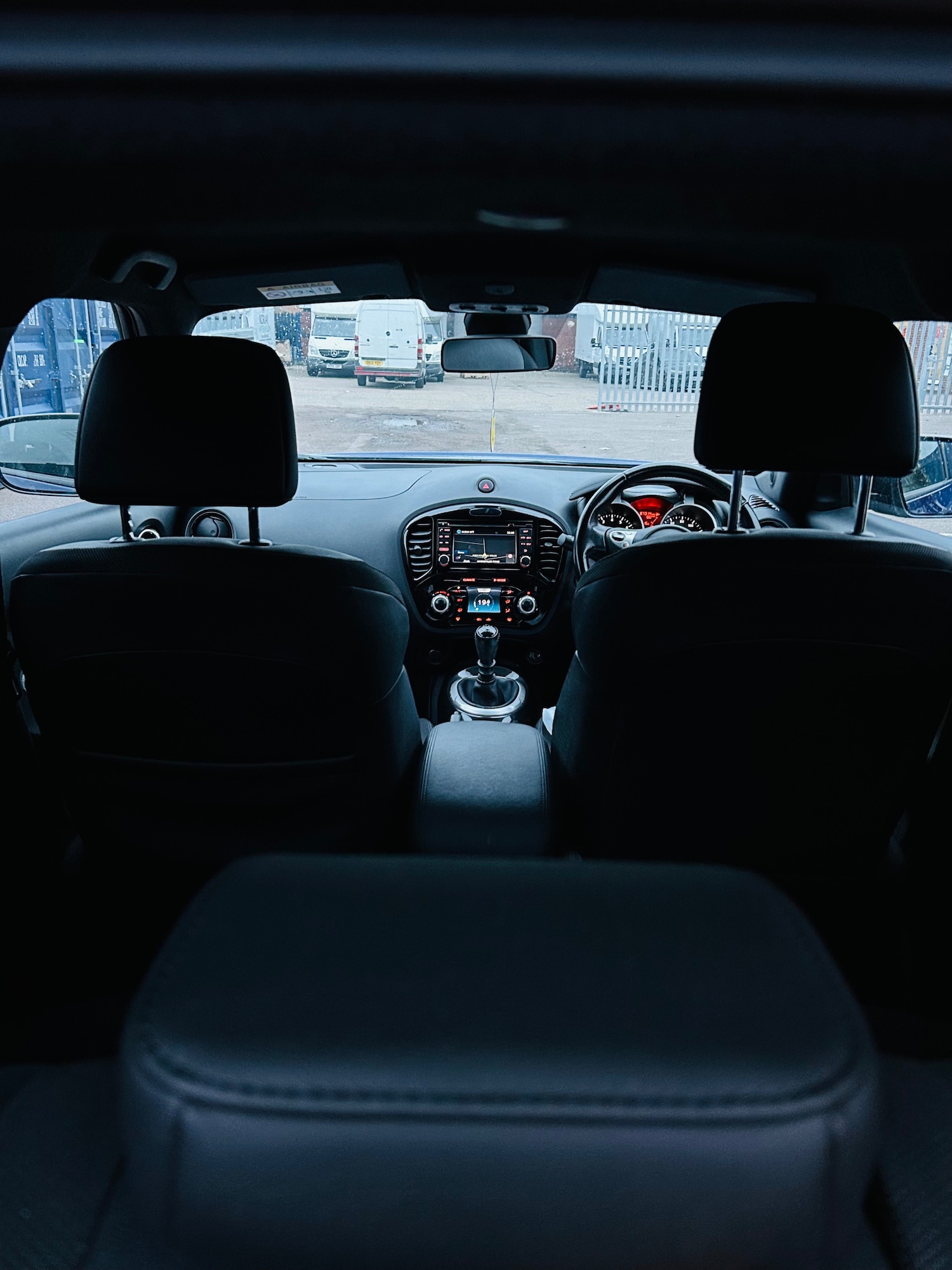 Used Nissan Juke 2017 for sale - 76470921: Photo 17