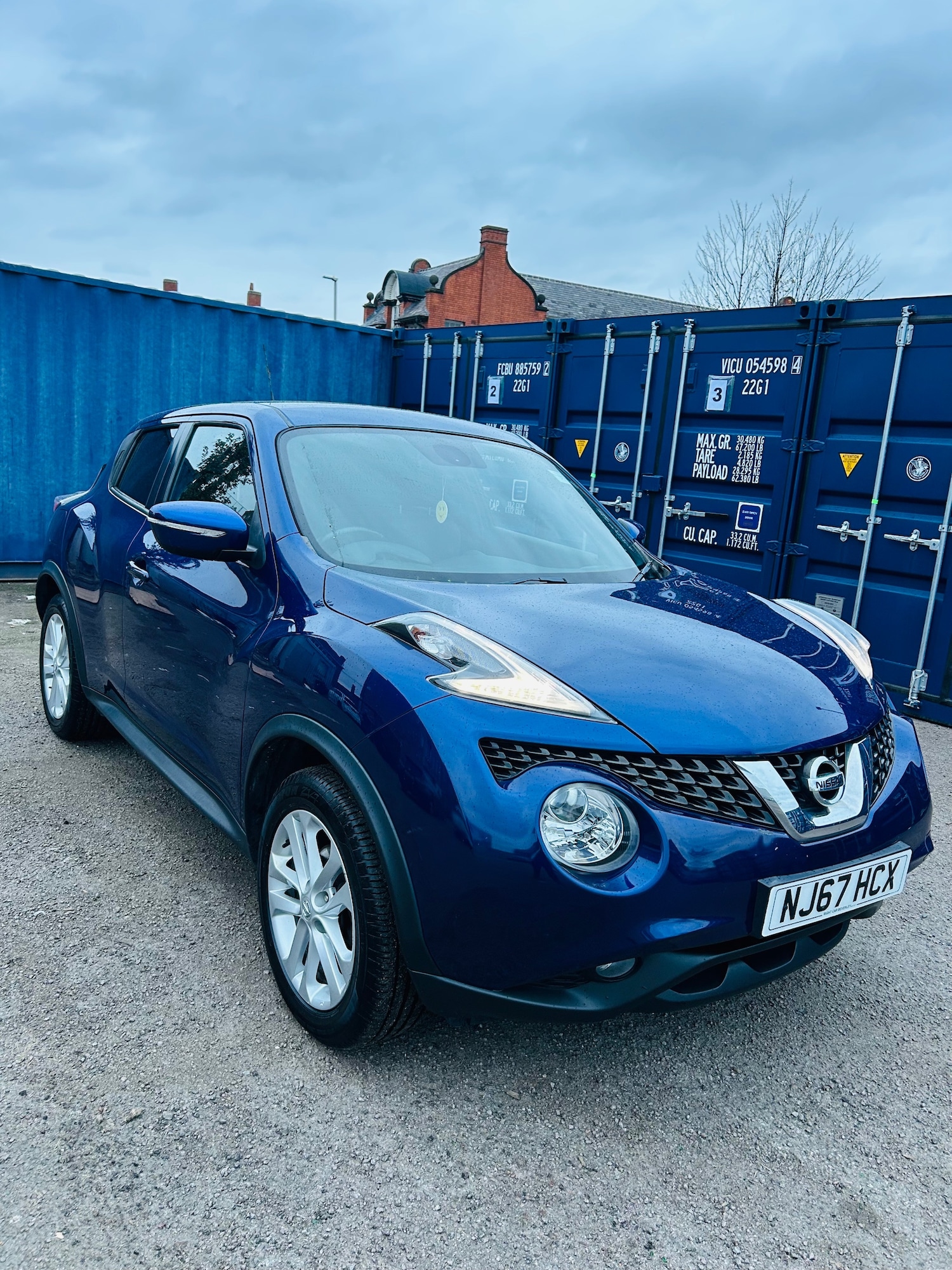 Used Nissan Juke 2017 for sale - 76470921: Photo 2