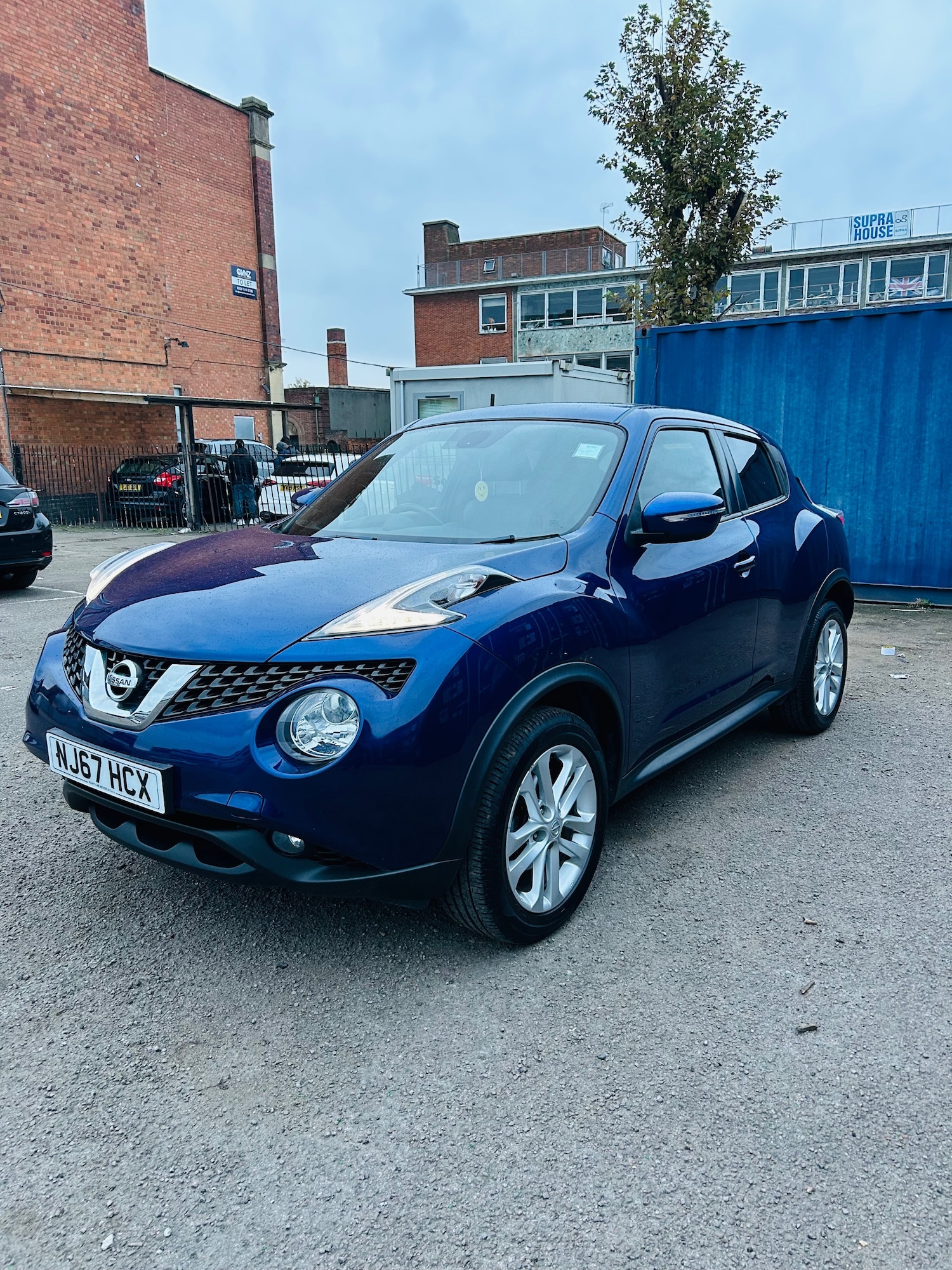 Used Nissan Juke 2017 for sale - 76470921: Photo 3