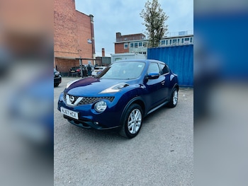 Used Nissan Juke 2017 for sale - 76470921: Photo