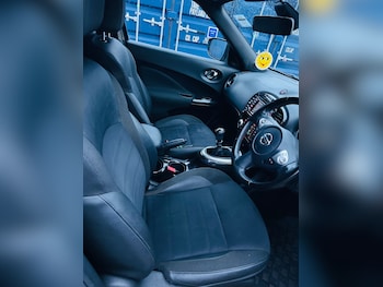 Used Nissan Juke 2017 for sale - 76470921: Photo