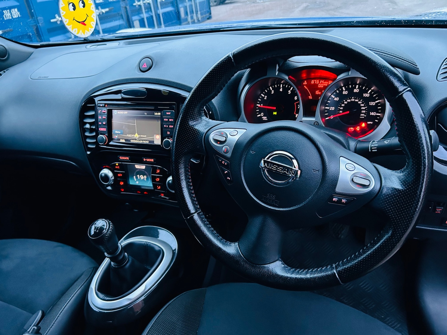 Used Nissan Juke 2017 for sale - 76470921: Photo 5