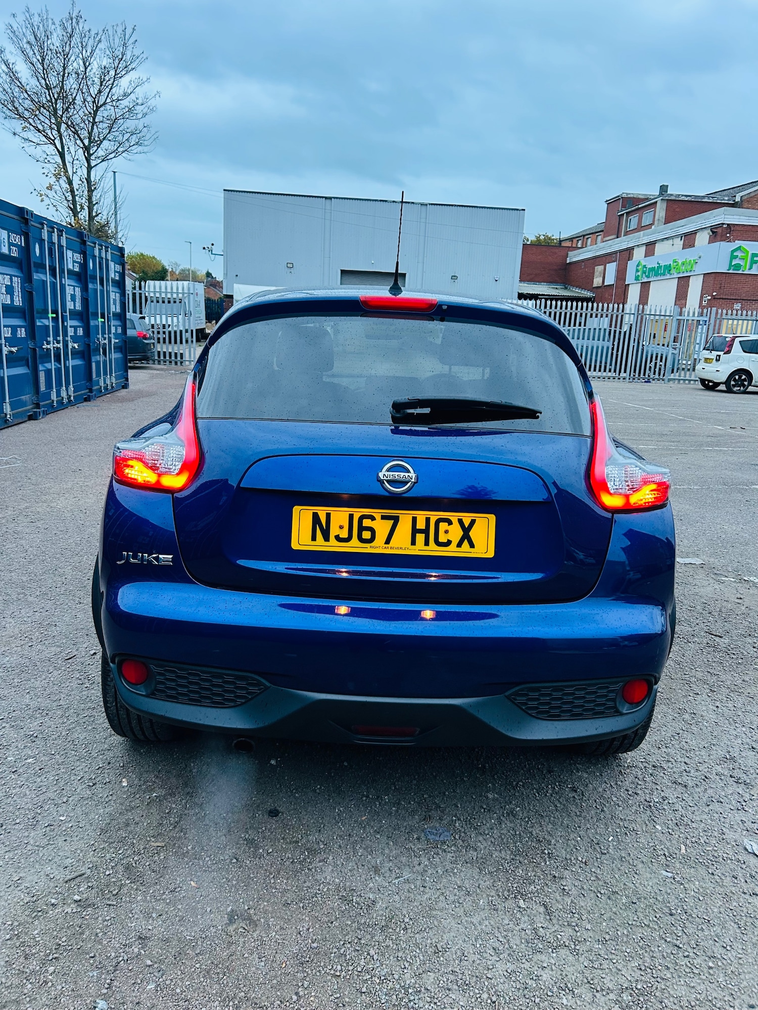 Used Nissan Juke 2017 for sale - 76470921: Photo 7