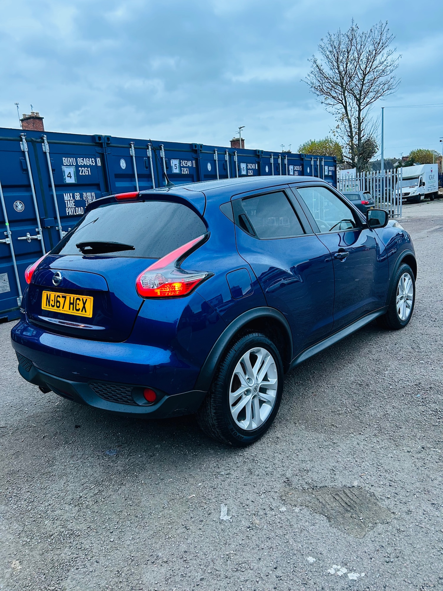 Used Nissan Juke 2017 for sale - 76470921: Photo 9