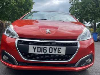 Used Peugeot 208 2016 for sale - 74559324: Photo