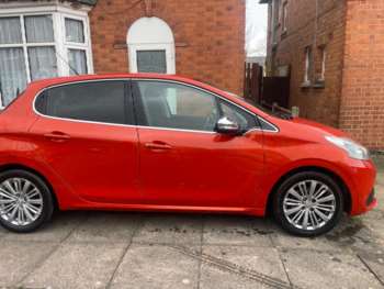 Used Peugeot 208 2016 for sale - 74559324: Photo