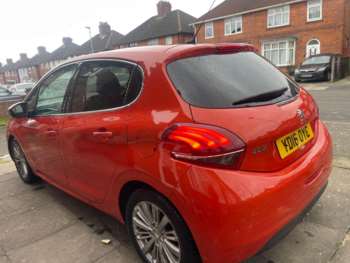 Used Peugeot 208 2016 for sale - 74559324: Photo