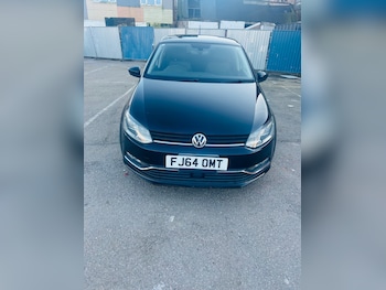 Used Volkswagen Polo 2014 for sale - 77721146: Photo