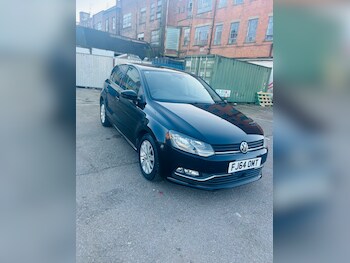 Used Volkswagen Polo 2014 for sale - 77721146: Photo