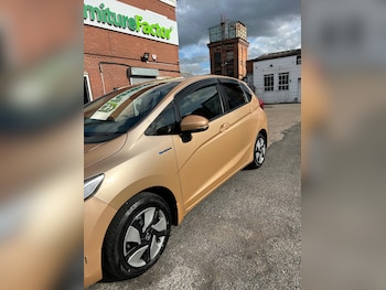 Used Honda Jazz 2014 for sale - 75289532: Photo
