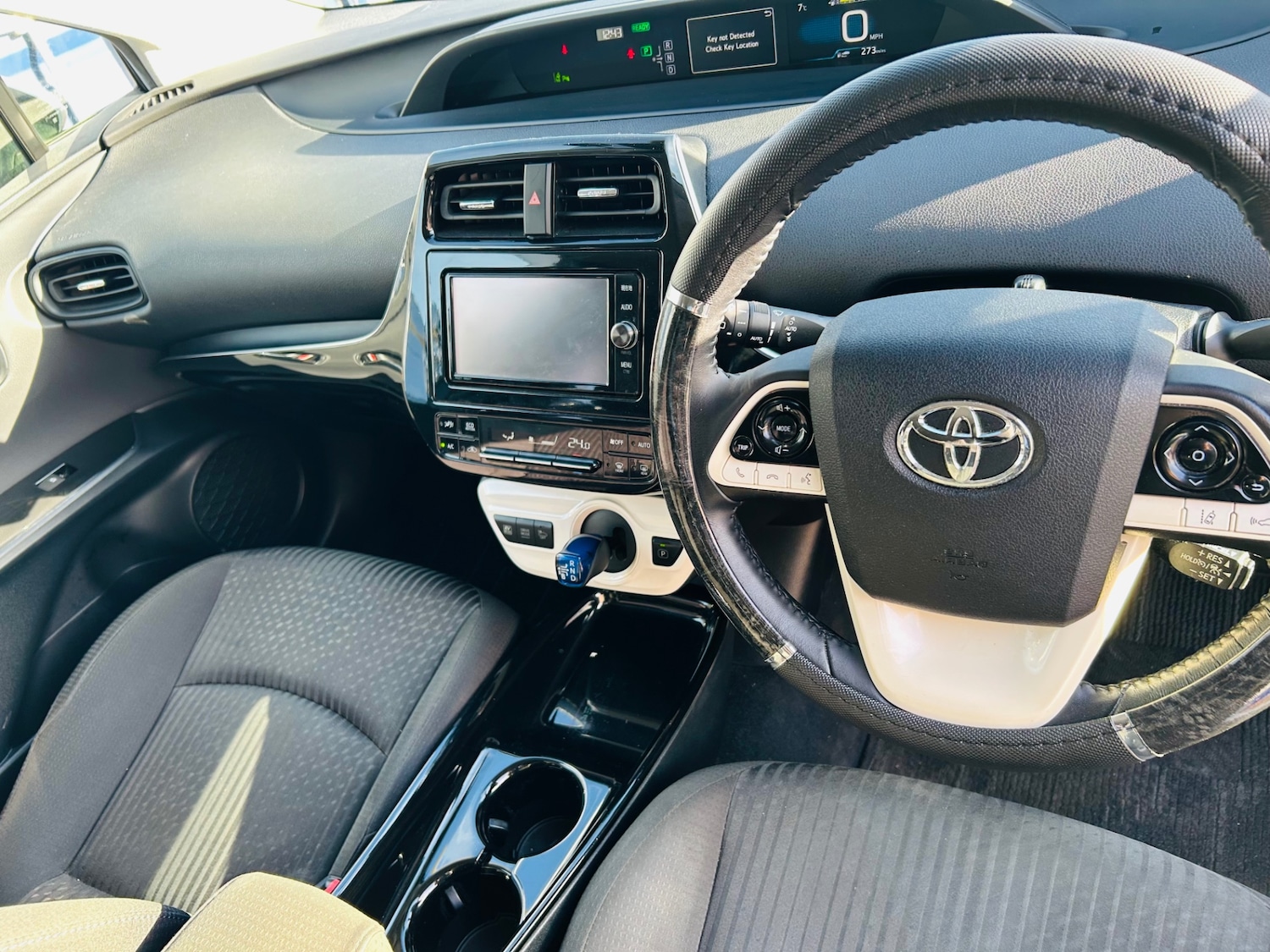 Used Toyota Prius 2025 for sale - 77314262: Photo 10