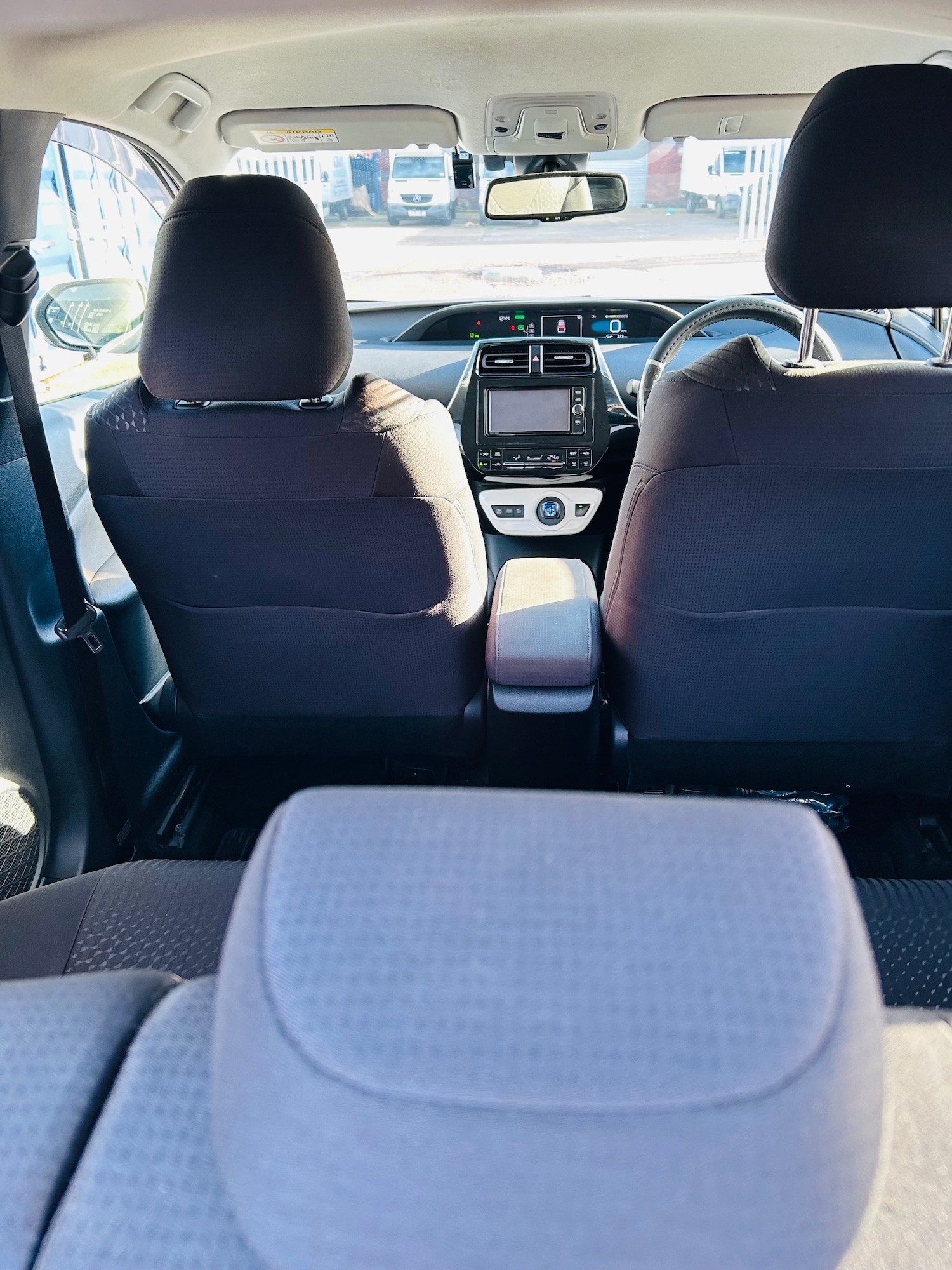 Used Toyota Prius 2025 for sale - 77314262: Photo 18