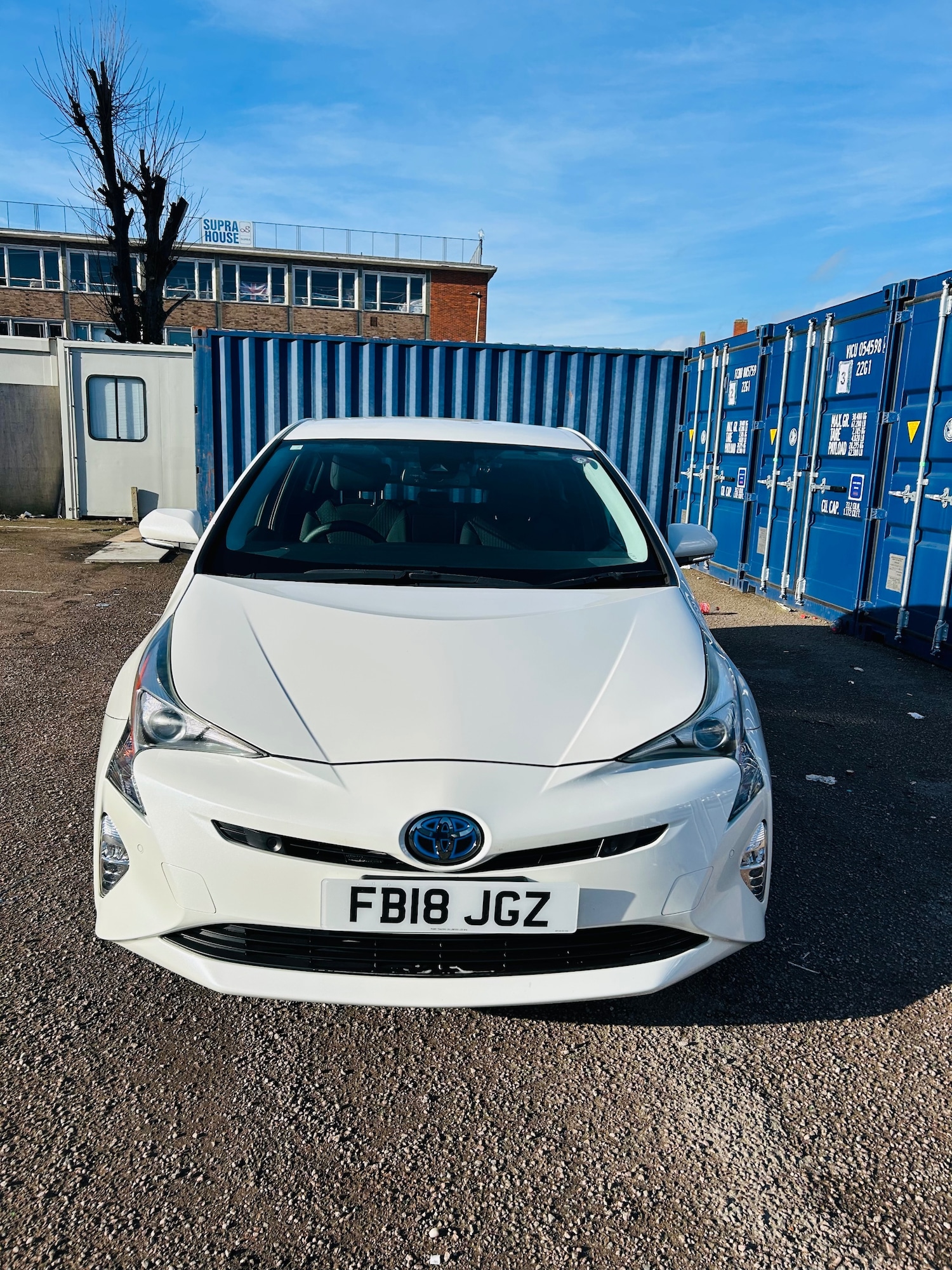 Used Toyota Prius 2025 for sale - 77314262: Photo 2