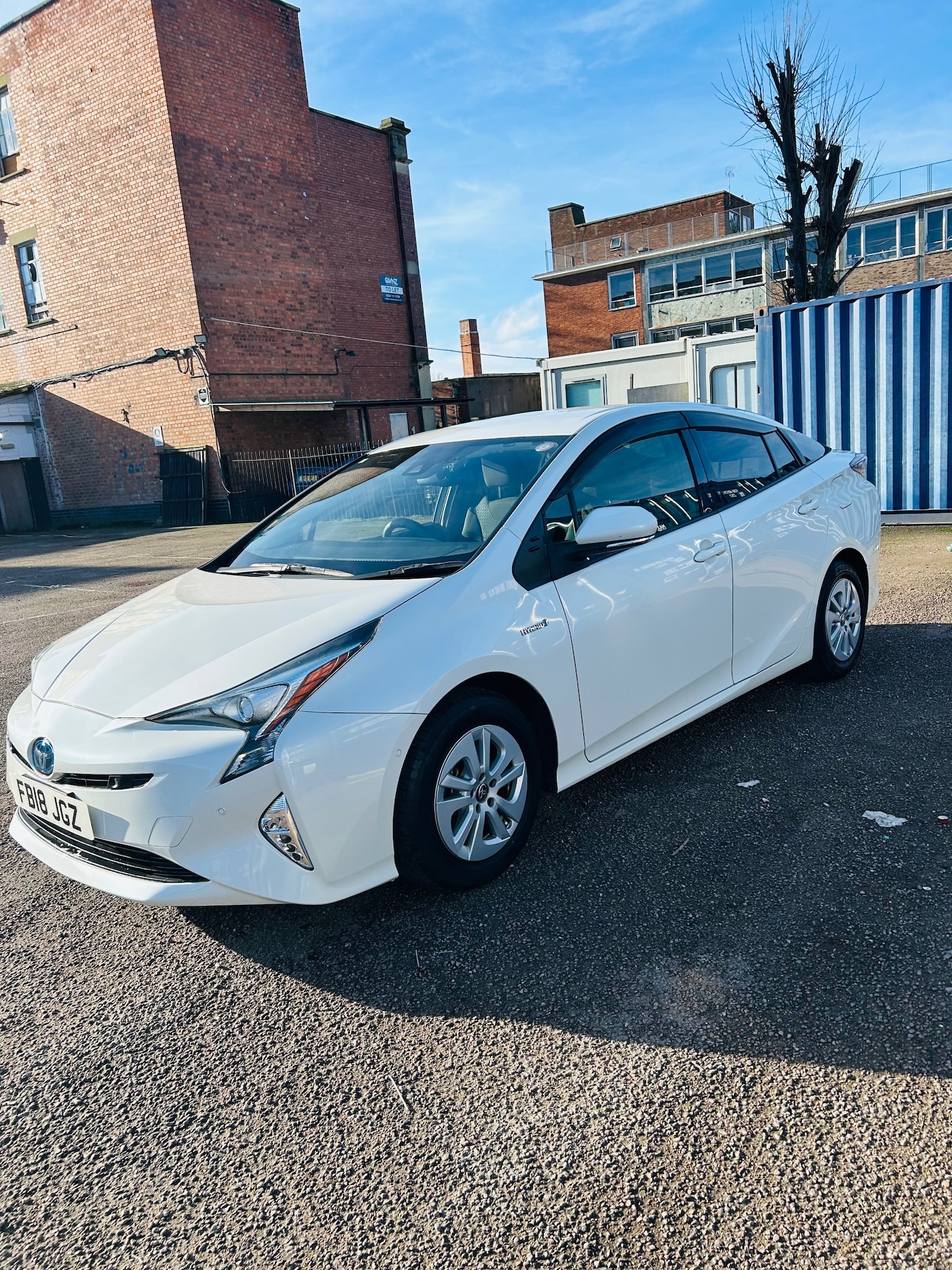 Used Toyota Prius 2025 for sale - 77314262: Photo 3
