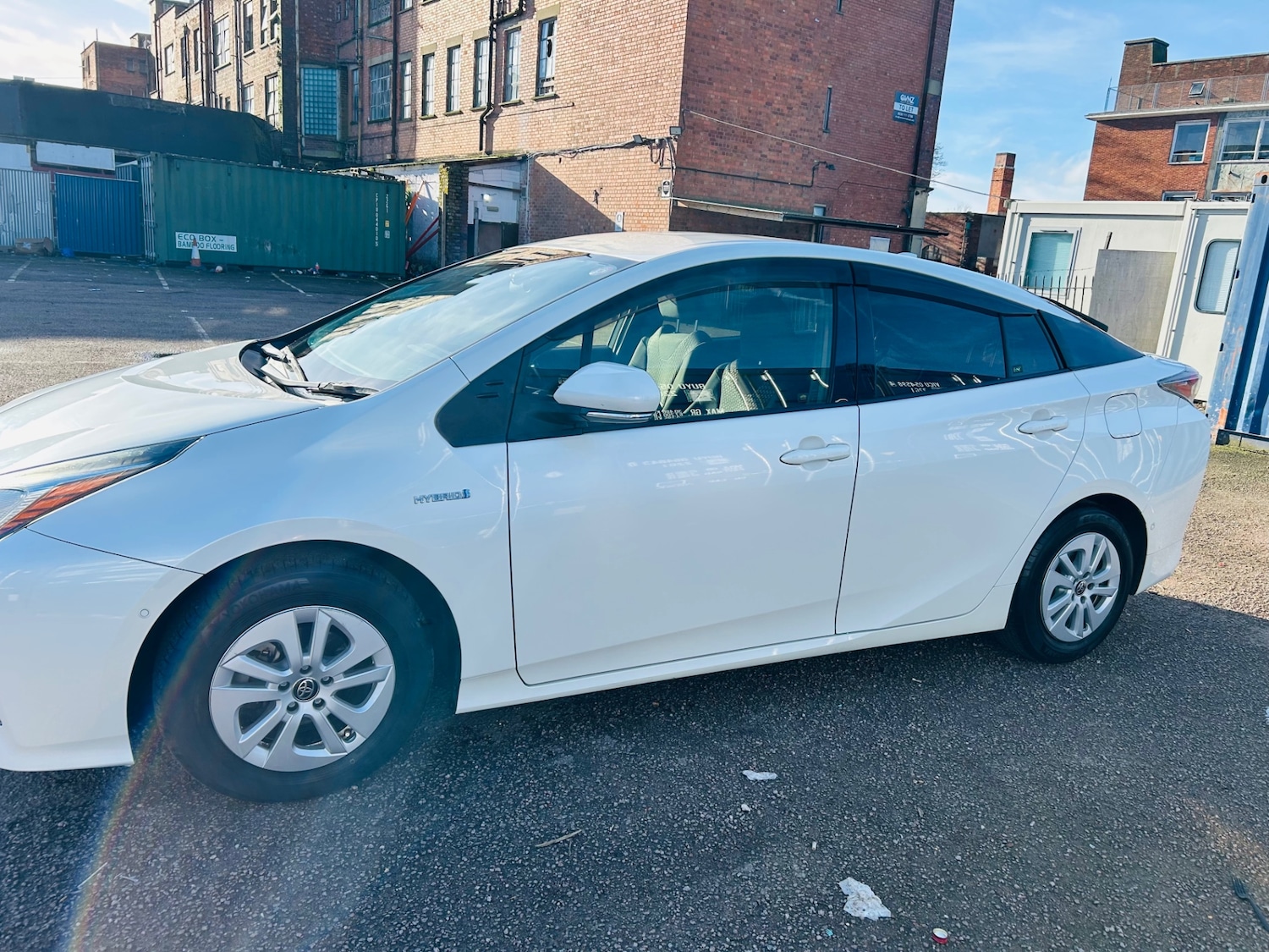 Used Toyota Prius 2025 for sale - 77314262: Photo 4