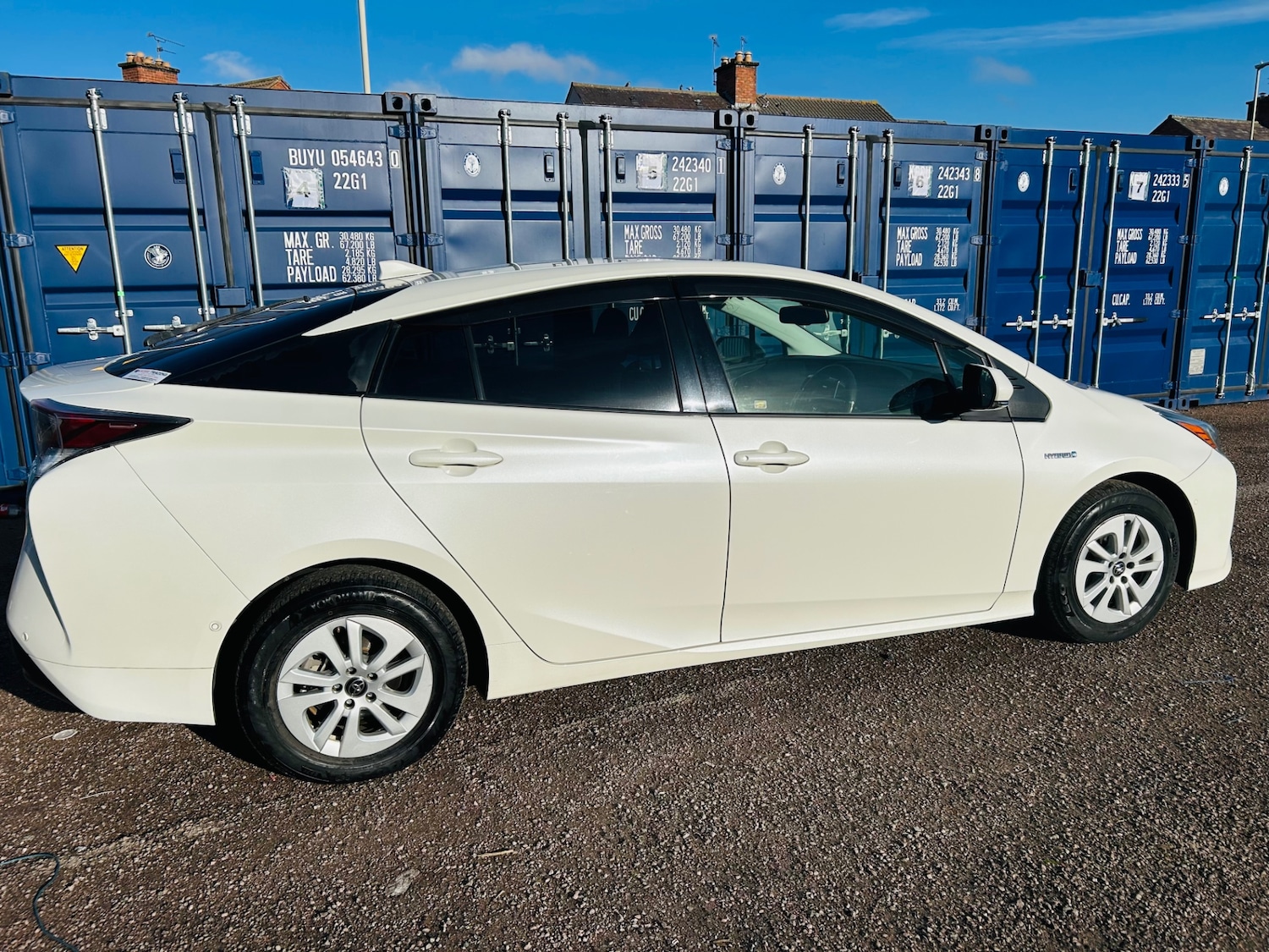 Used Toyota Prius 2025 for sale - 77314262: Photo 5