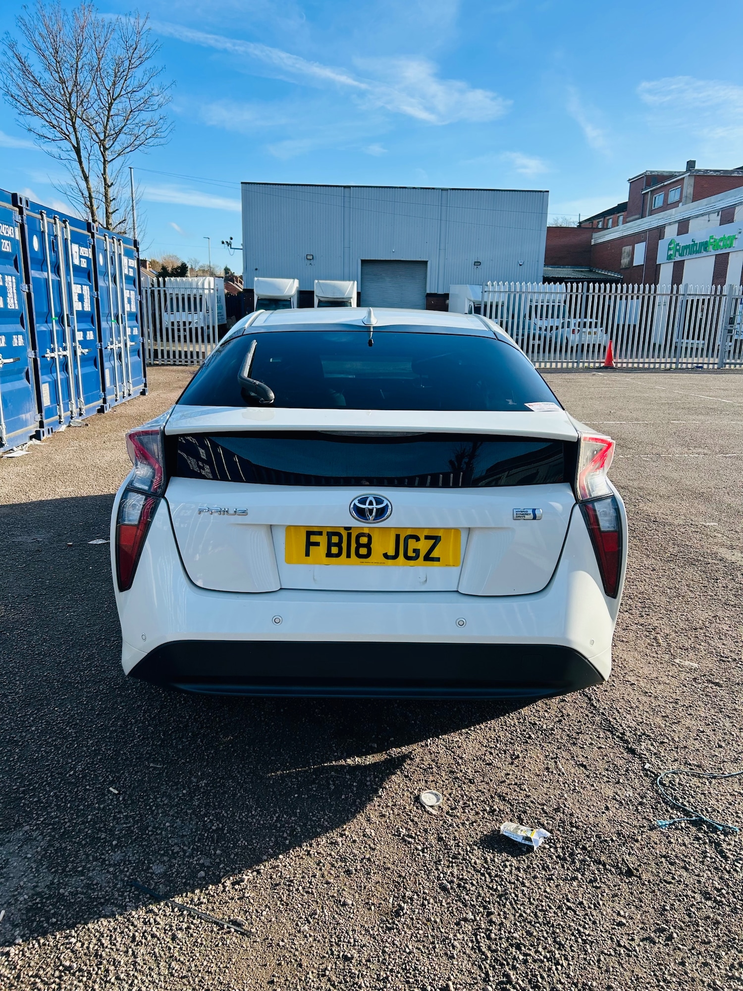Used Toyota Prius 2025 for sale - 77314262: Photo 6