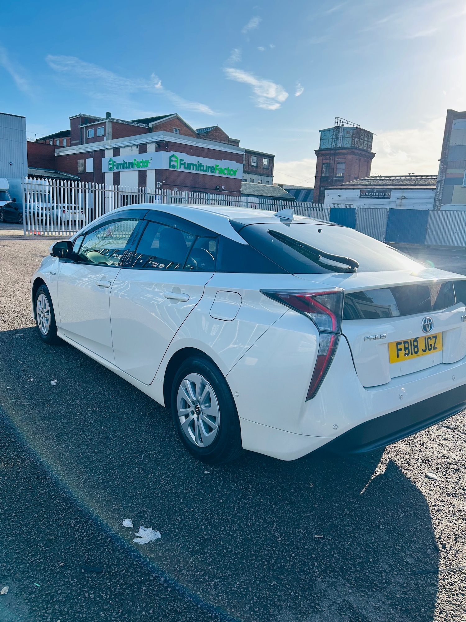 Used Toyota Prius 2025 for sale - 77314262: Photo 7