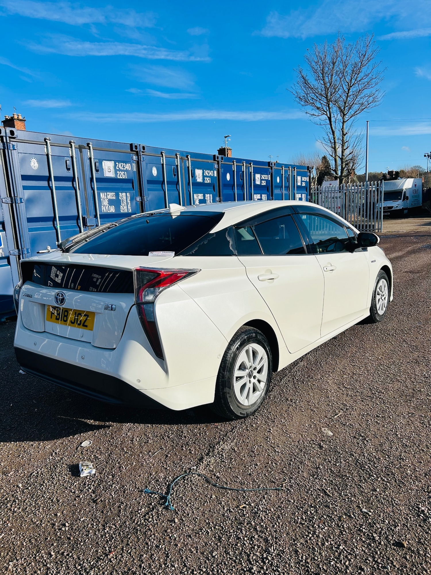 Used Toyota Prius 2025 for sale - 77314262: Photo 8