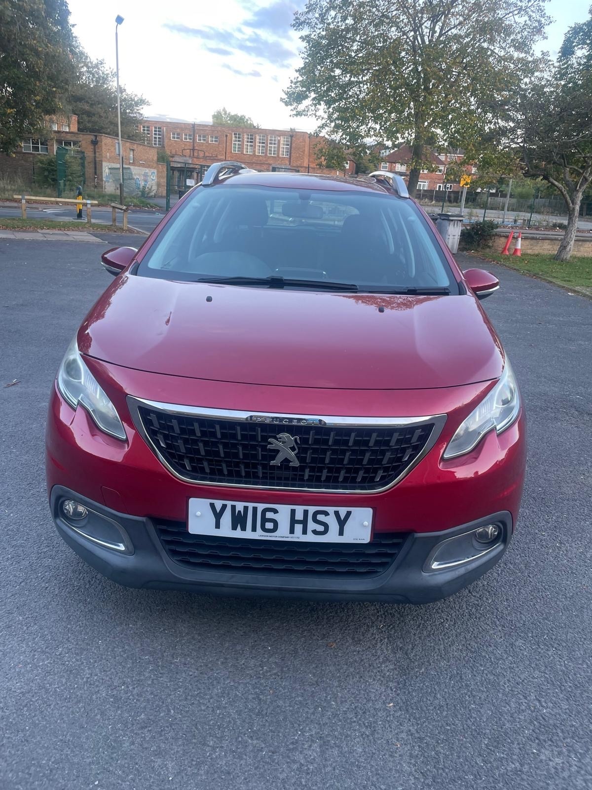 Used Peugeot 2008 2016 for sale - 76244620: Photo 1