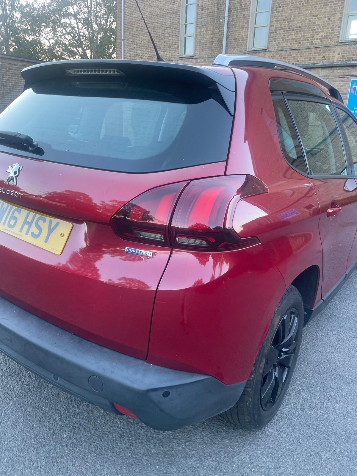 Used Peugeot 2008 2016 for sale - 76244620: Photo 13