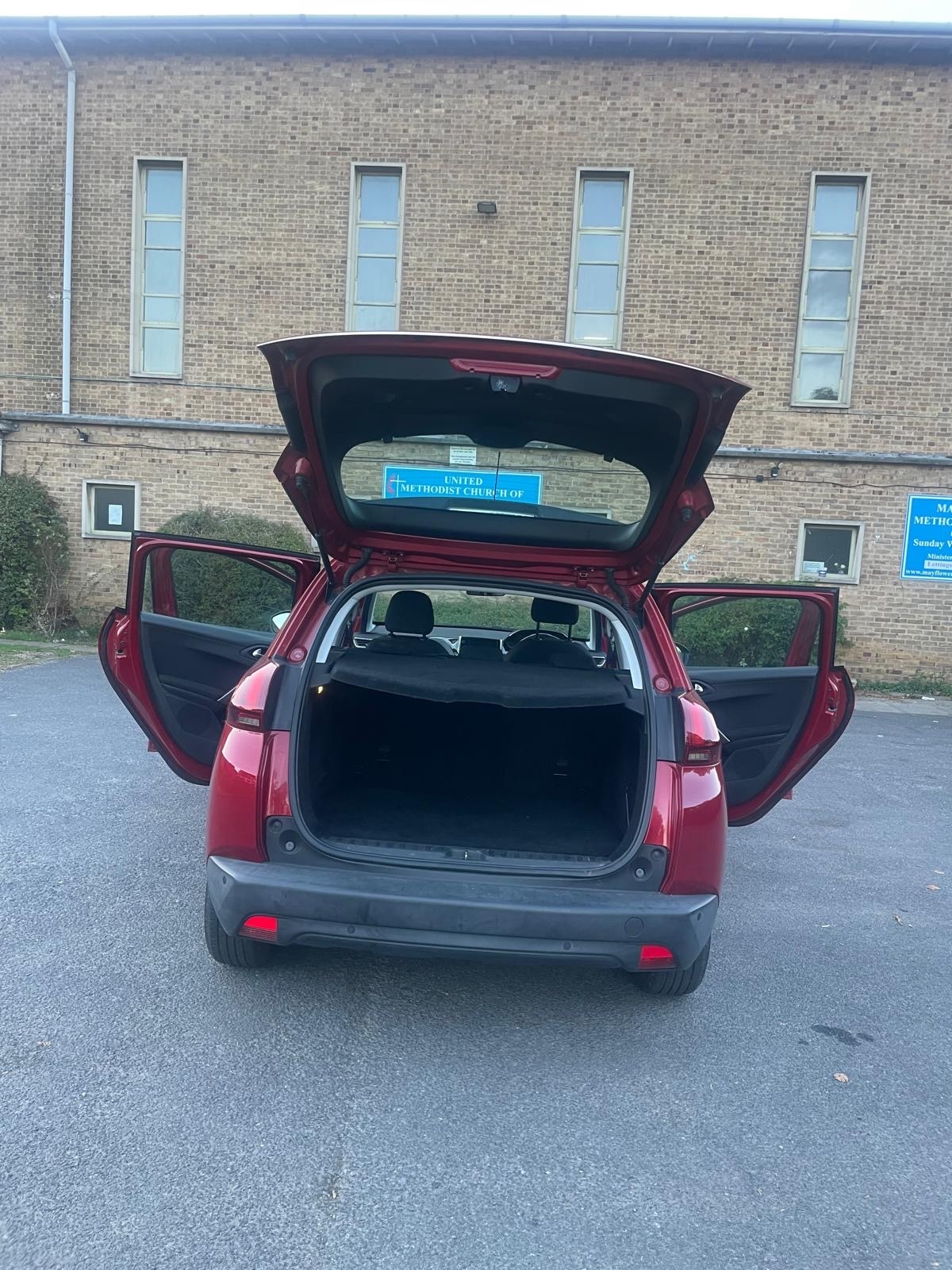 Used Peugeot 2008 2016 for sale - 76244620: Photo 15