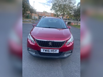 Used Peugeot 2008 2016 for sale - 76244620: Photo