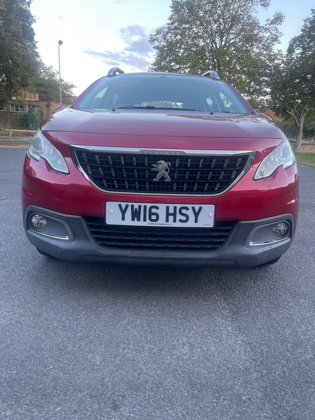 Used Peugeot 2008 2016 for sale - 76244620: Photo 2