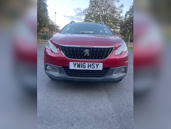 Used Peugeot 2008 2016 for sale - 76244620: Photo