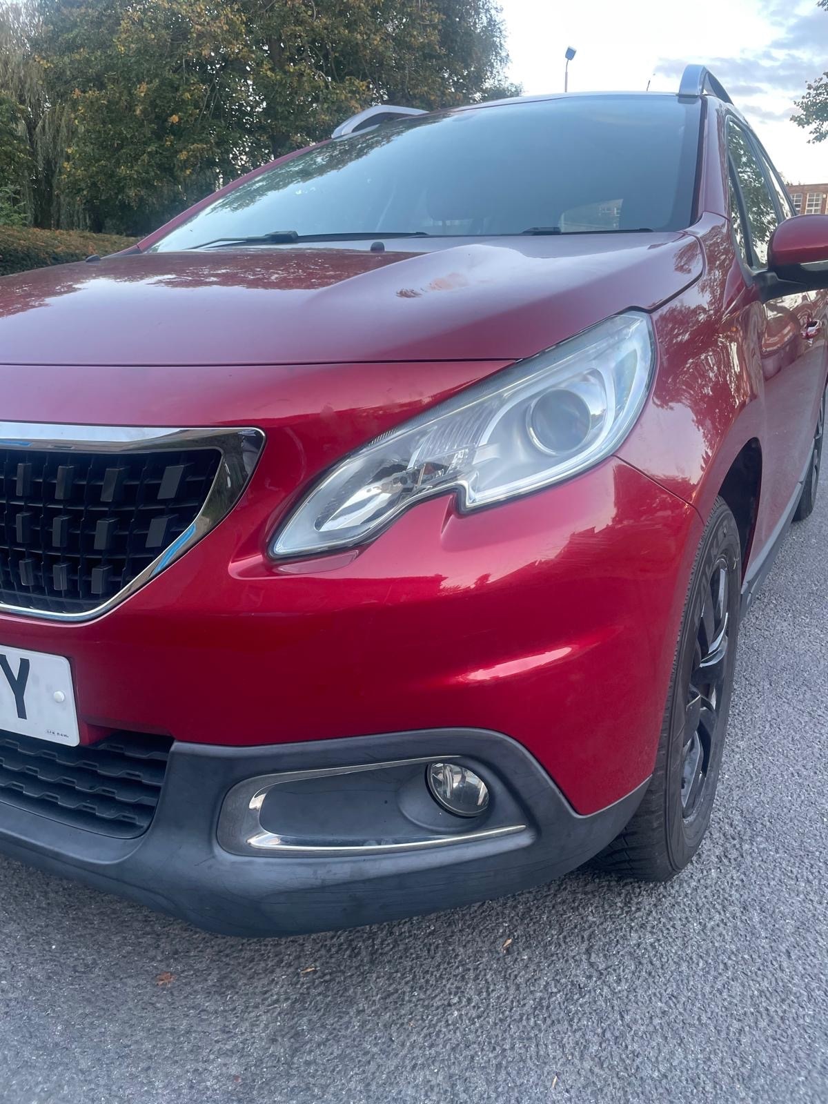 Used Peugeot 2008 2016 for sale - 76244620: Photo 4