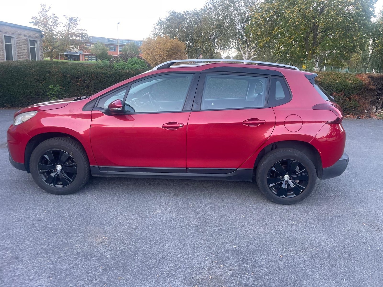 Used Peugeot 2008 2016 for sale - 76244620: Photo 5