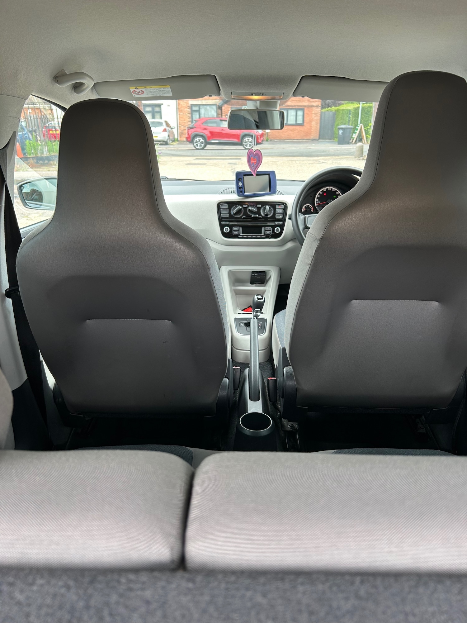 Vehicle 12