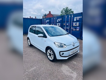 Used Volkswagen up! 2012 for sale - 78541299: Photo