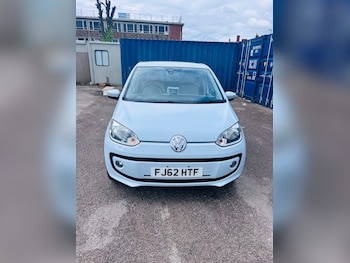 Used Volkswagen up! 2012 for sale - 78541299: Photo