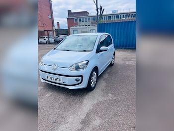 Used Volkswagen up! 2012 for sale - 78541299: Photo