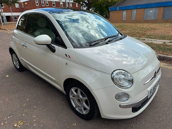 Used Fiat 500 2015 for sale - 79559383: Photo