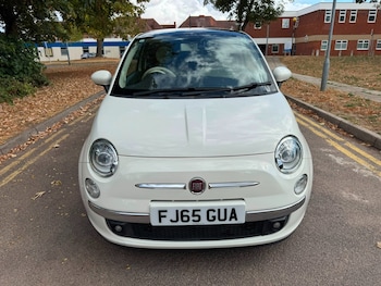 Used Fiat 500 2015 for sale - 79559383: Photo
