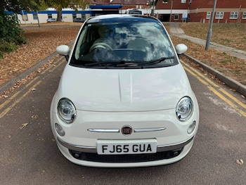Used Fiat 500 2015 for sale - 79559383: Photo