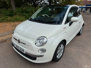 Used Fiat 500 2015 for sale - 79559383: Photo