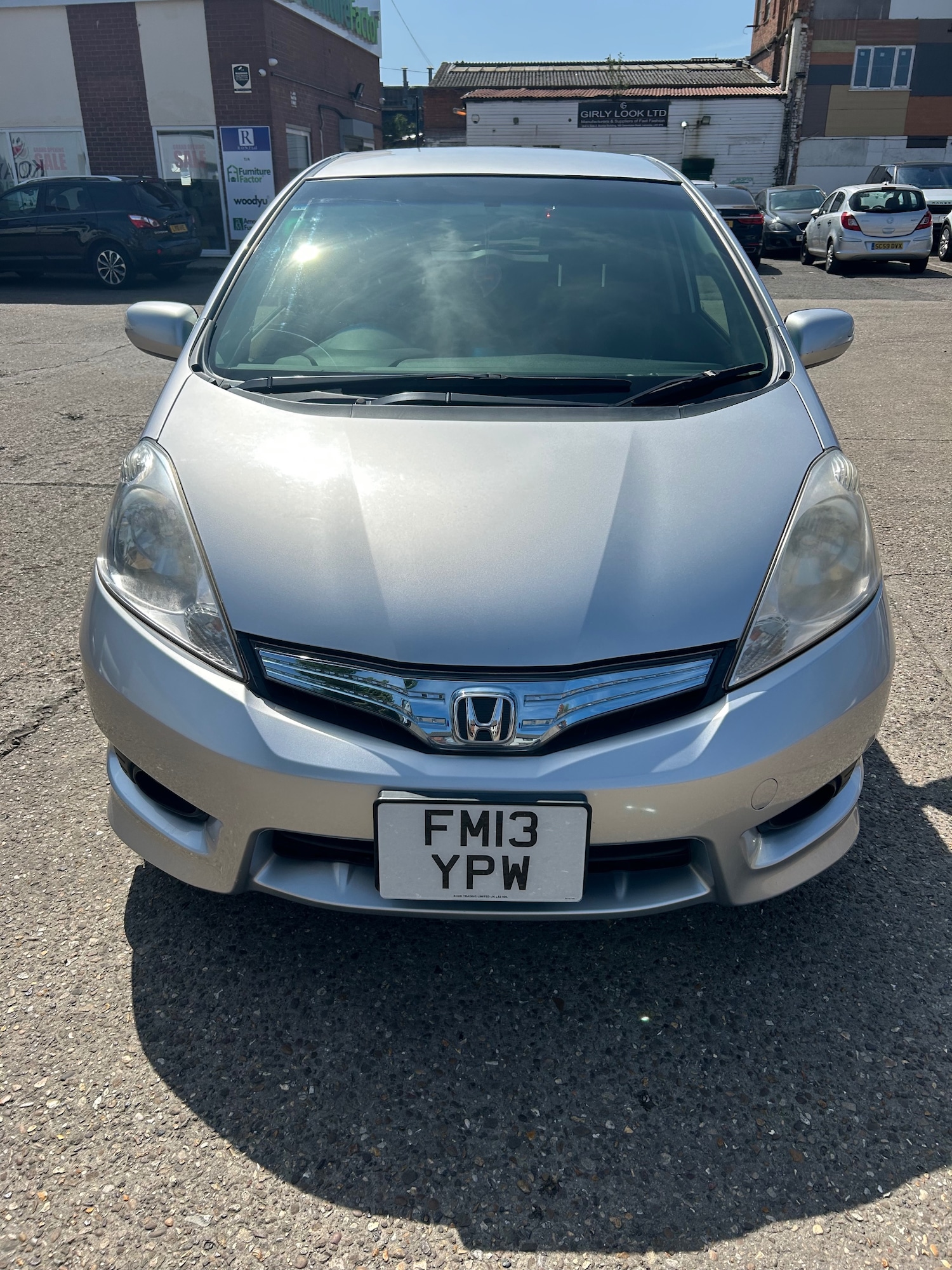 Vehicle 1