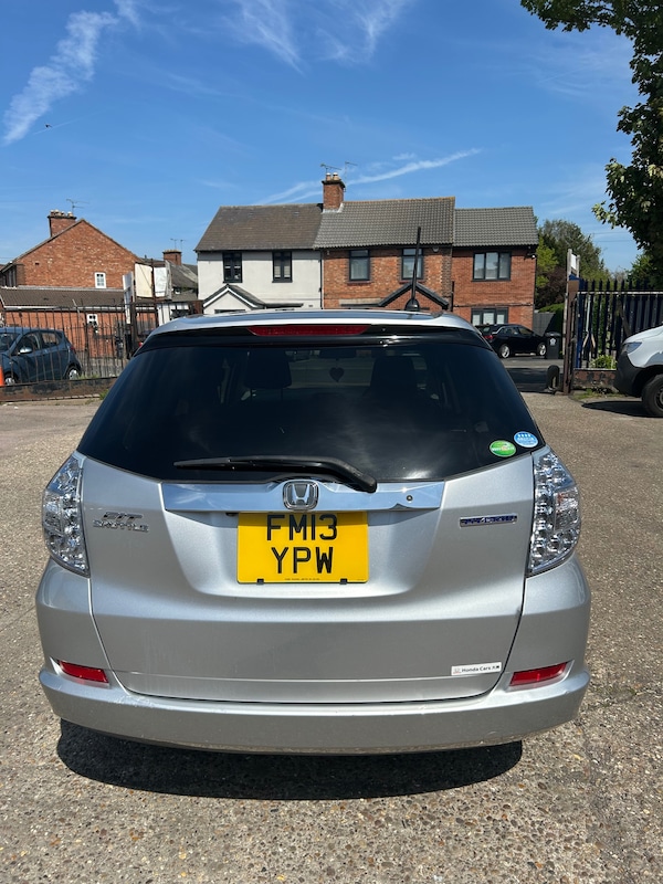 Used Honda Jazz 2025 for sale - 74538725: Photo 4