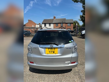 Used Honda Jazz 2013 for sale - 74538725: Photo