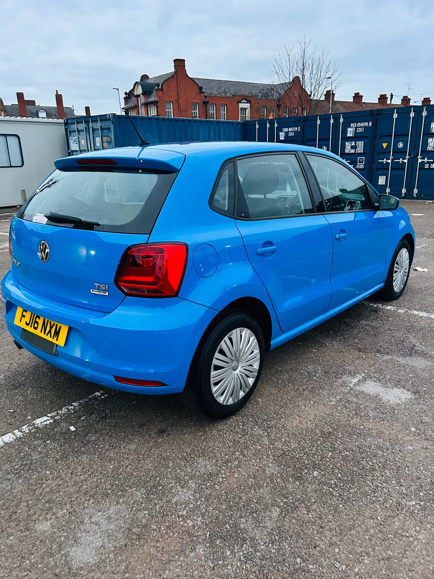 Used Volkswagen Polo 2025 for sale - 77071736: Photo 10